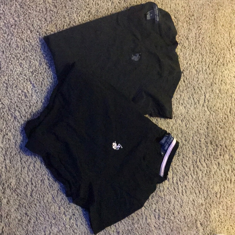 Women polo shirts
